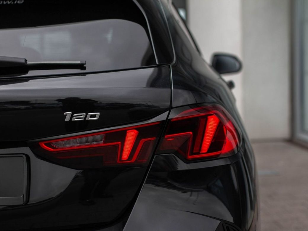 2025 BMW 1 Series