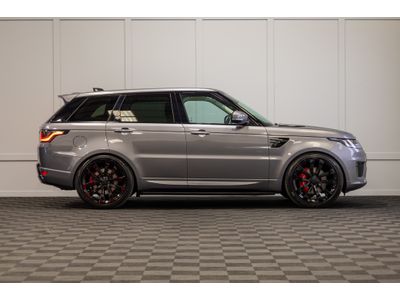 2021 Land Rover Range Rover Sport