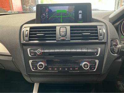 2015 BMW 1 Series