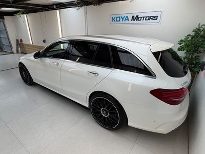2019 Mercedes-Benz C Class