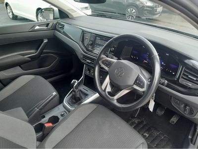 2022 Volkswagen Polo