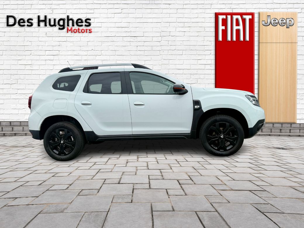 2022 Dacia Duster