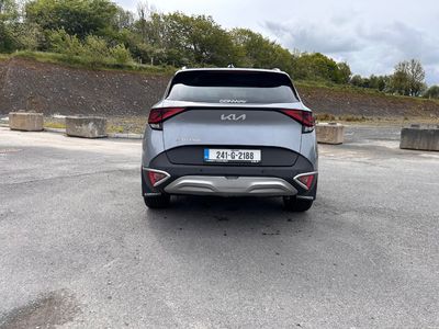 2024 Kia Sportage