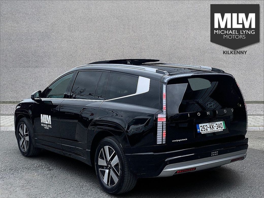 2025 Hyundai Ioniq 9