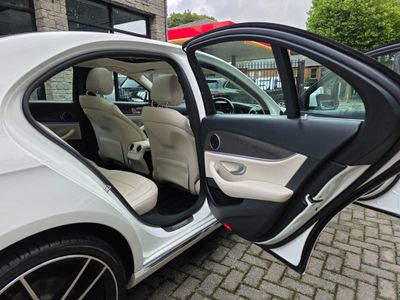 2019 Mercedes-Benz E Class