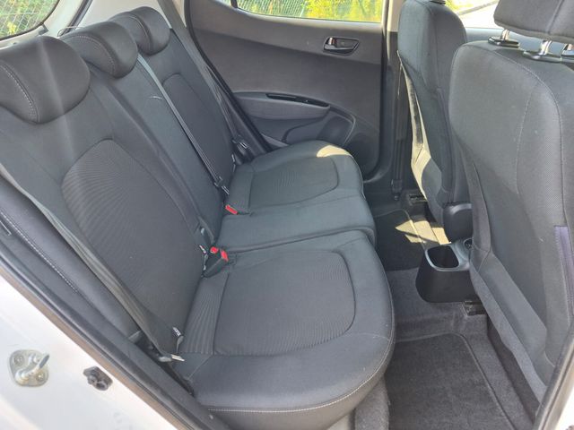 2018 Hyundai i10