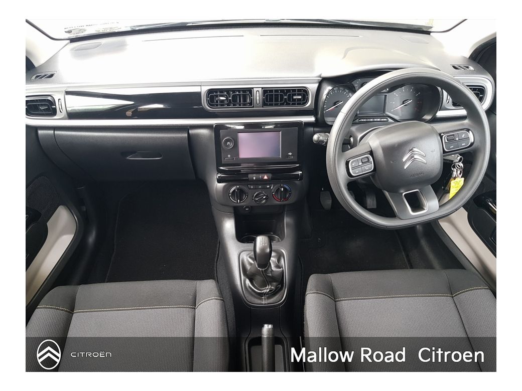 2022 Citroen C3