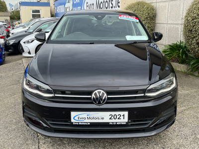 2021 Volkswagen Polo