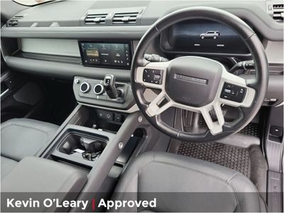 2024 Land Rover Defender