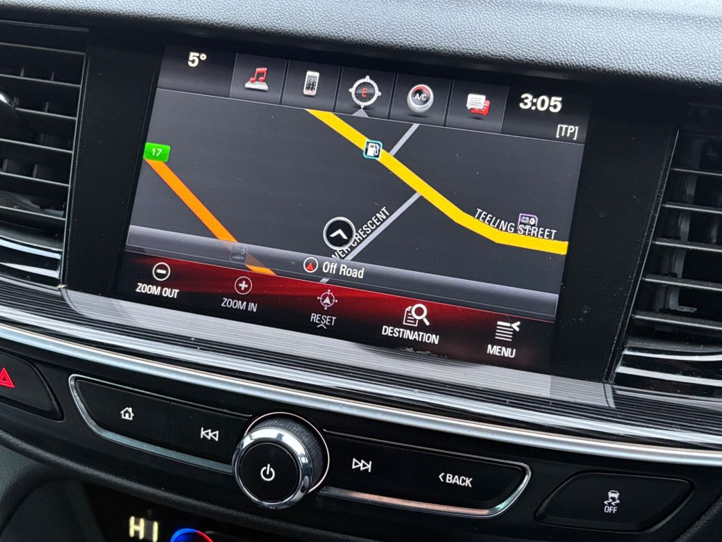 2018 Vauxhall Insignia