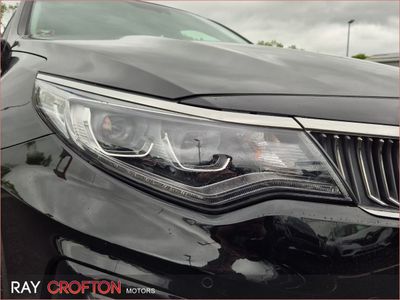 2019 Kia Optima