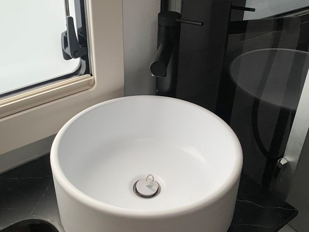 2026 Ford Transit Custom Campervan