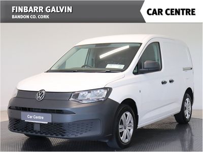 2022 Volkswagen Caddy