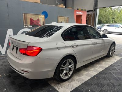 2016 BMW 3 Series