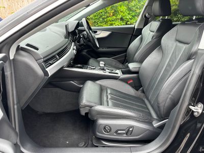2018 Audi A5