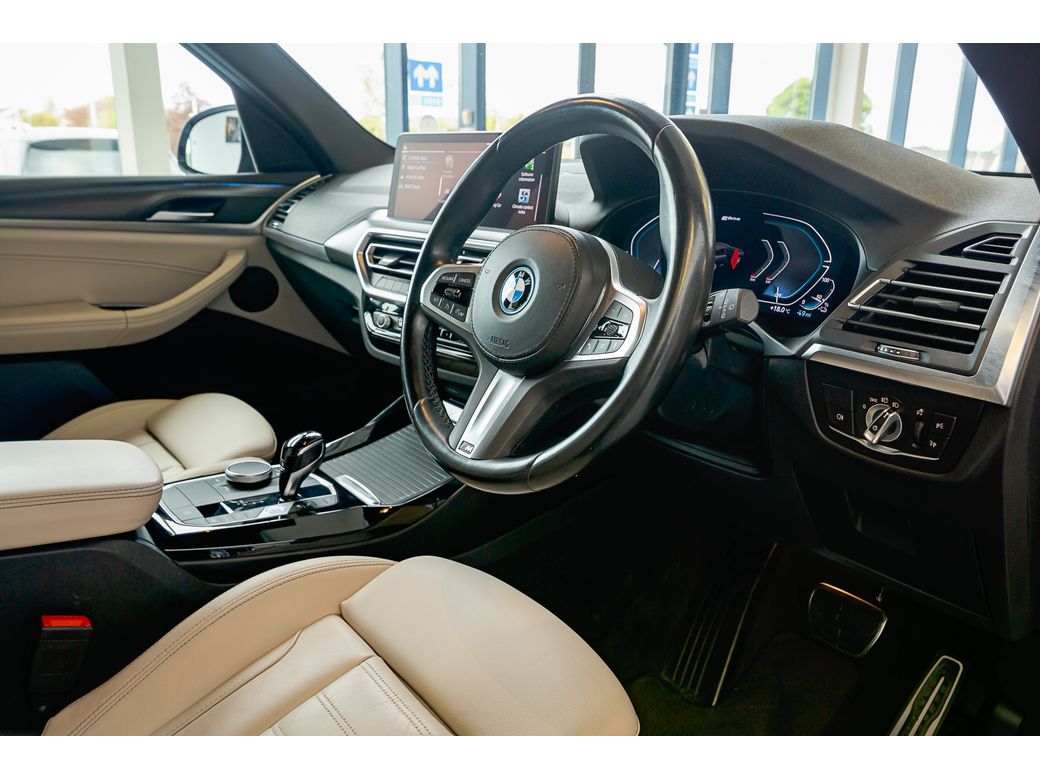 2022 BMW X3