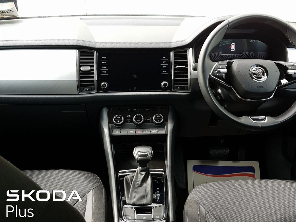 2023 Skoda Kodiaq