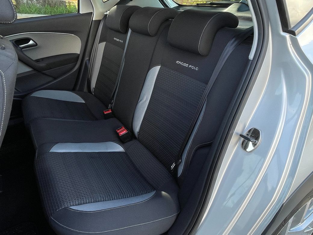 2015 Volkswagen Polo