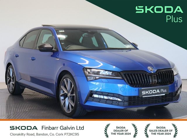 vehicle for sale from Finbarr Galvin Ltd