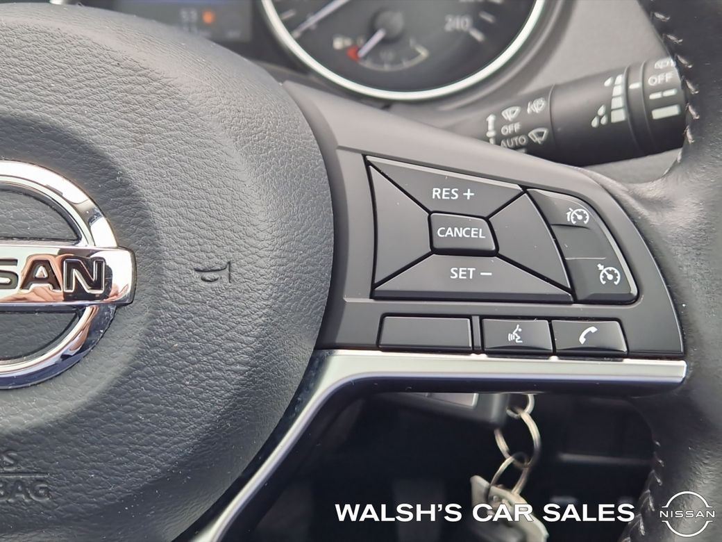 2020 Nissan Qashqai