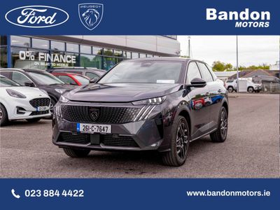 2026 Peugeot 3008