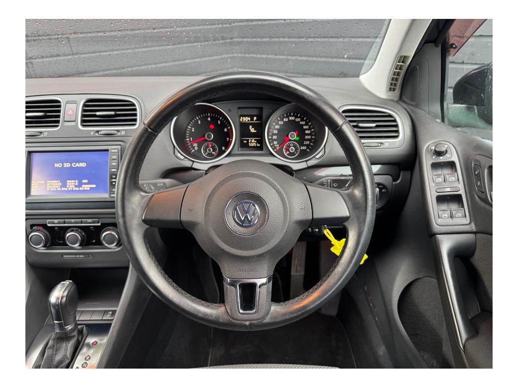 2012 Volkswagen Golf