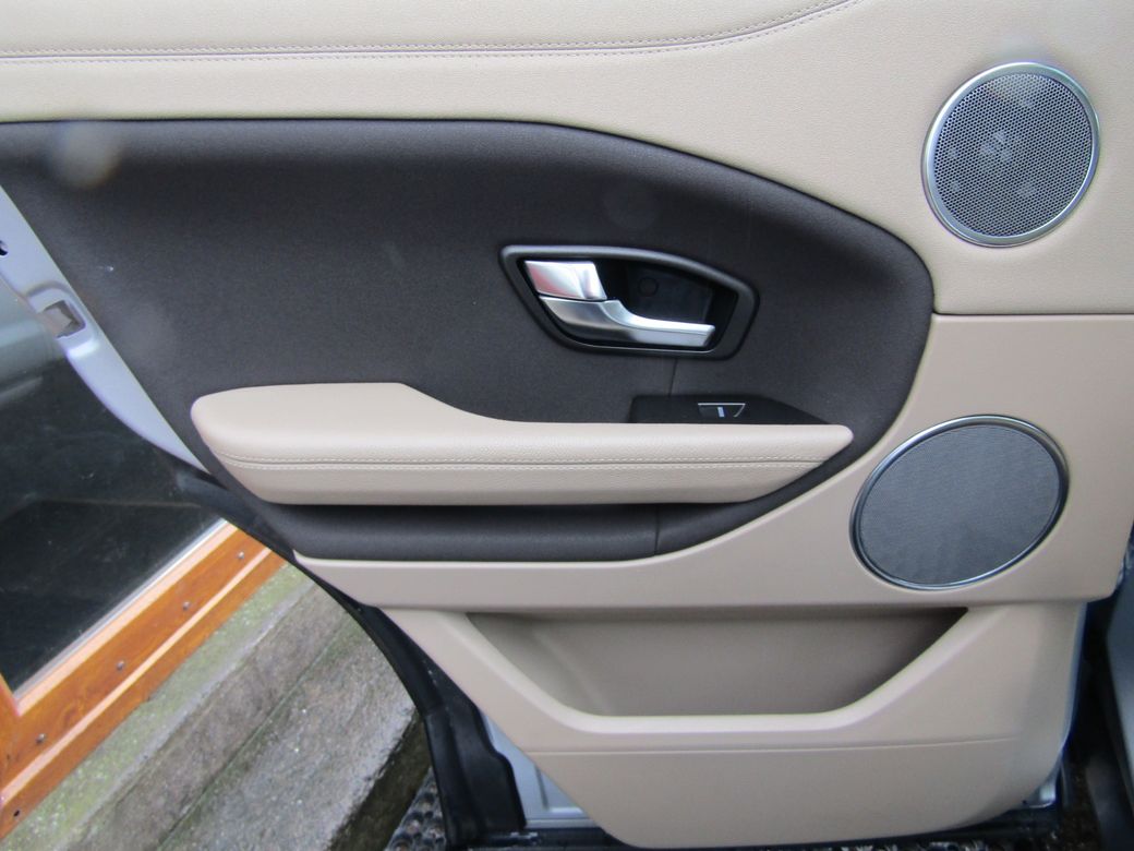 2019 Land Rover Range Rover Evoque