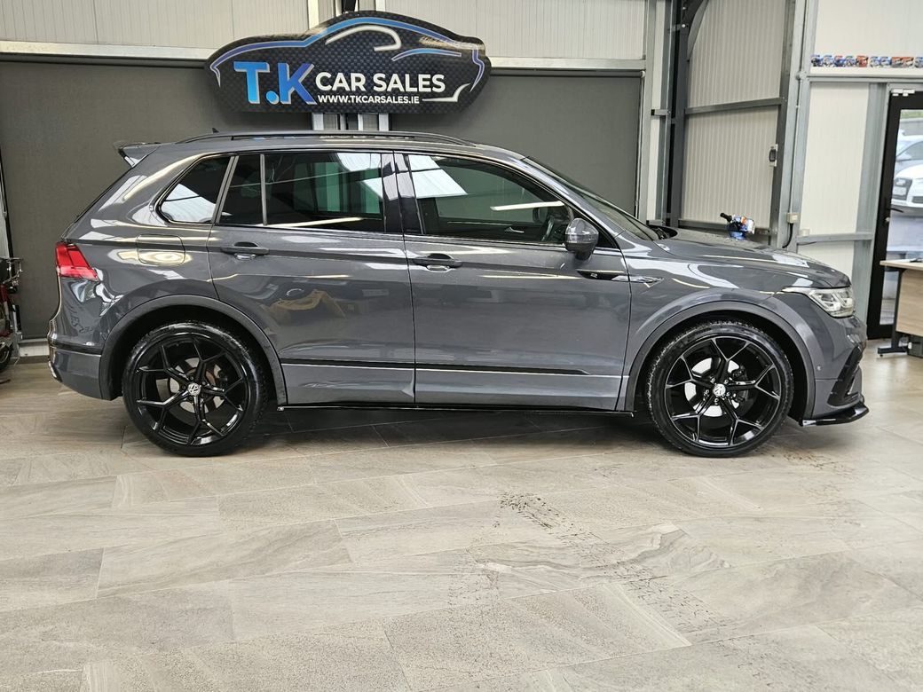 2021 Volkswagen Tiguan