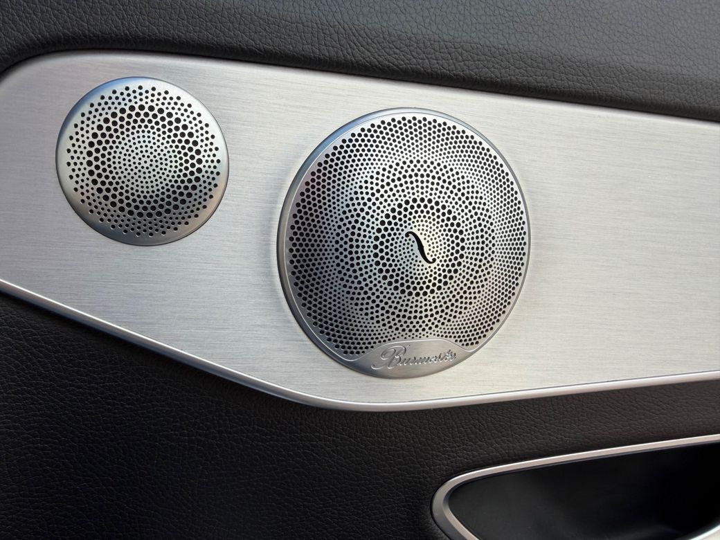 2016 Mercedes-Benz C Class