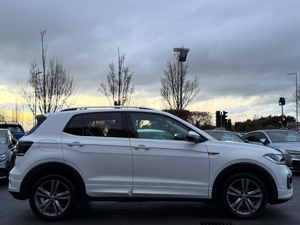 2019 Volkswagen T-Cross