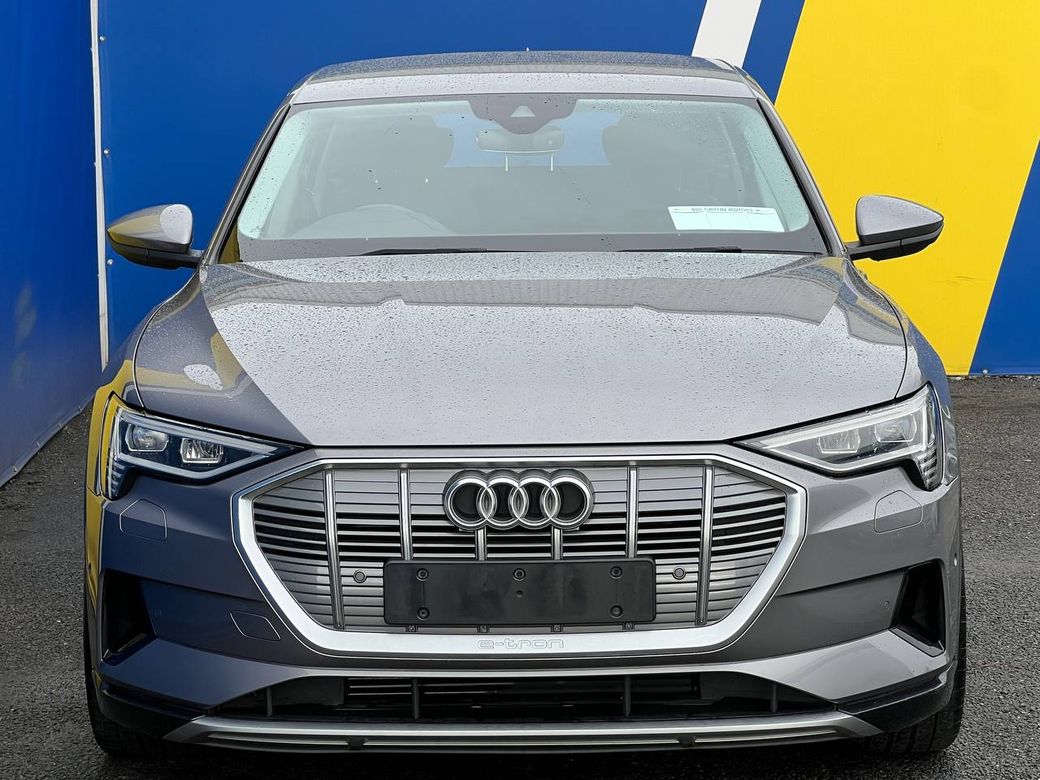 2021 Audi e-tron