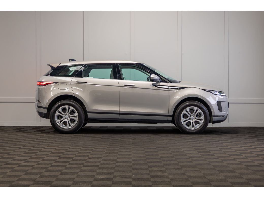 2021 Land Rover Range Rover Evoque