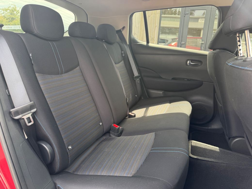 2020 Nissan Leaf