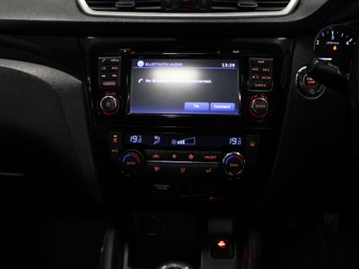 2014 Nissan Qashqai