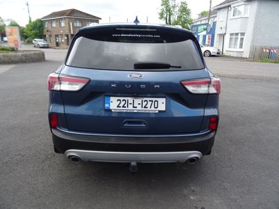 2022 Ford Kuga