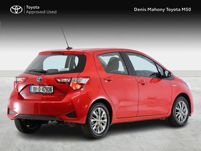 2019 Toyota Yaris