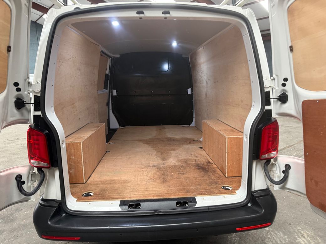 2023 Volkswagen Transporter