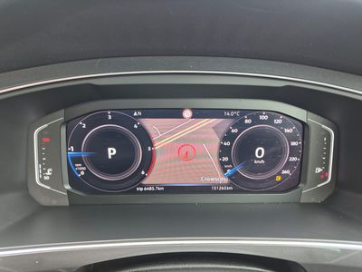 2020 Volkswagen Tiguan