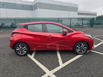 2018 Nissan Micra