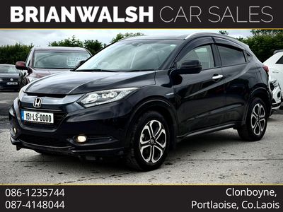 2015 Honda Vezel