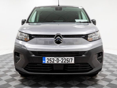 2025 Citroen Berlingo