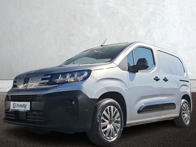 2026 Peugeot Partner