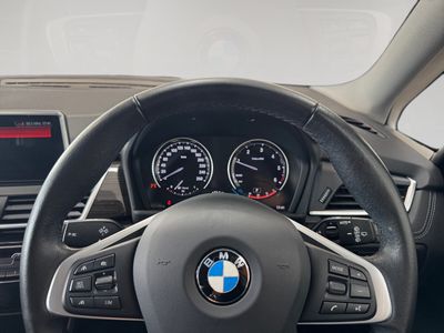 2019 BMW 2 Series Gran Tourer