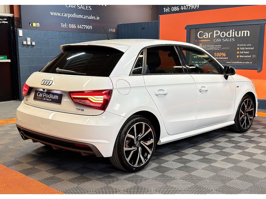 2015 Audi A1