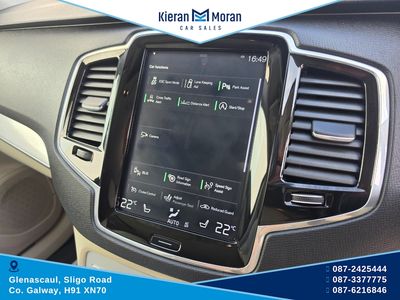 2019 Volvo XC90
