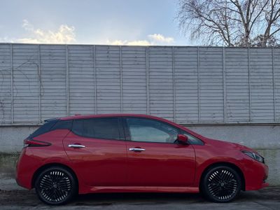 2023 Nissan Leaf