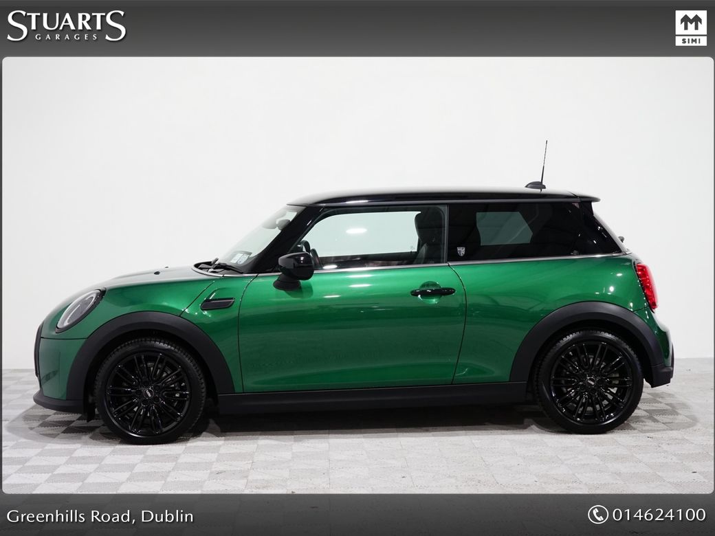 2023 Mini Cooper