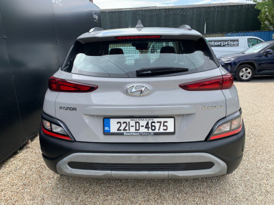 2022 Hyundai Kona