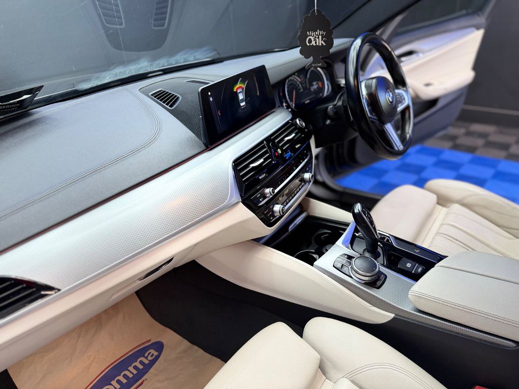 2017 BMW 5 Series