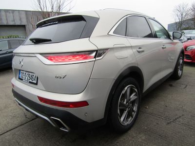 2021 DS Automobiles DS 7 Crossback